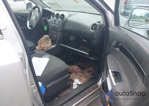 2014 Chevrolet Captiva Sport 2Ls z USA, uszkodzony, nr VIN 3GNAL2EK2ES570686